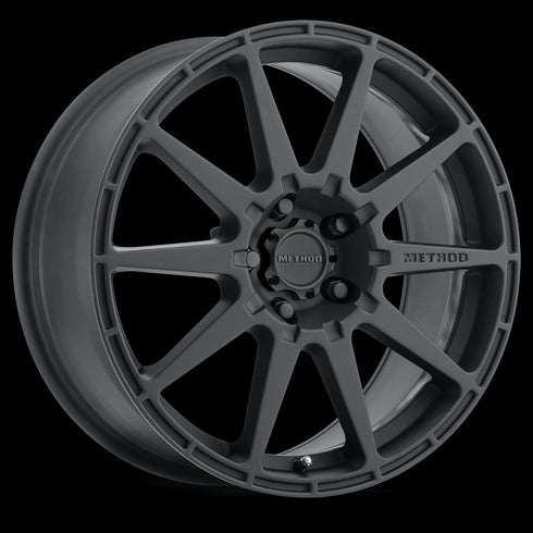 Method 17x8 5/100 +42 MR501 RALLY - IDB WA
